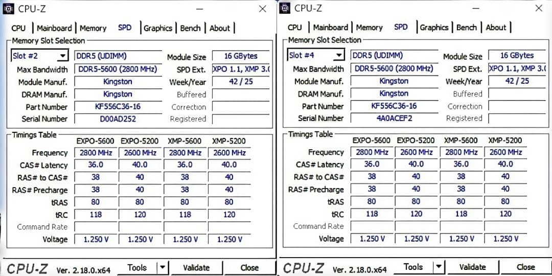メモリー Kingston FURY RGB DDR5-5600 32GB(16x2)