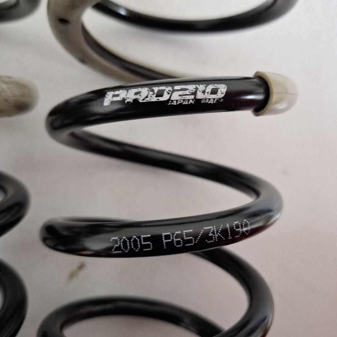 コンフォートライドサスペンションキット　エブリィワゴン用