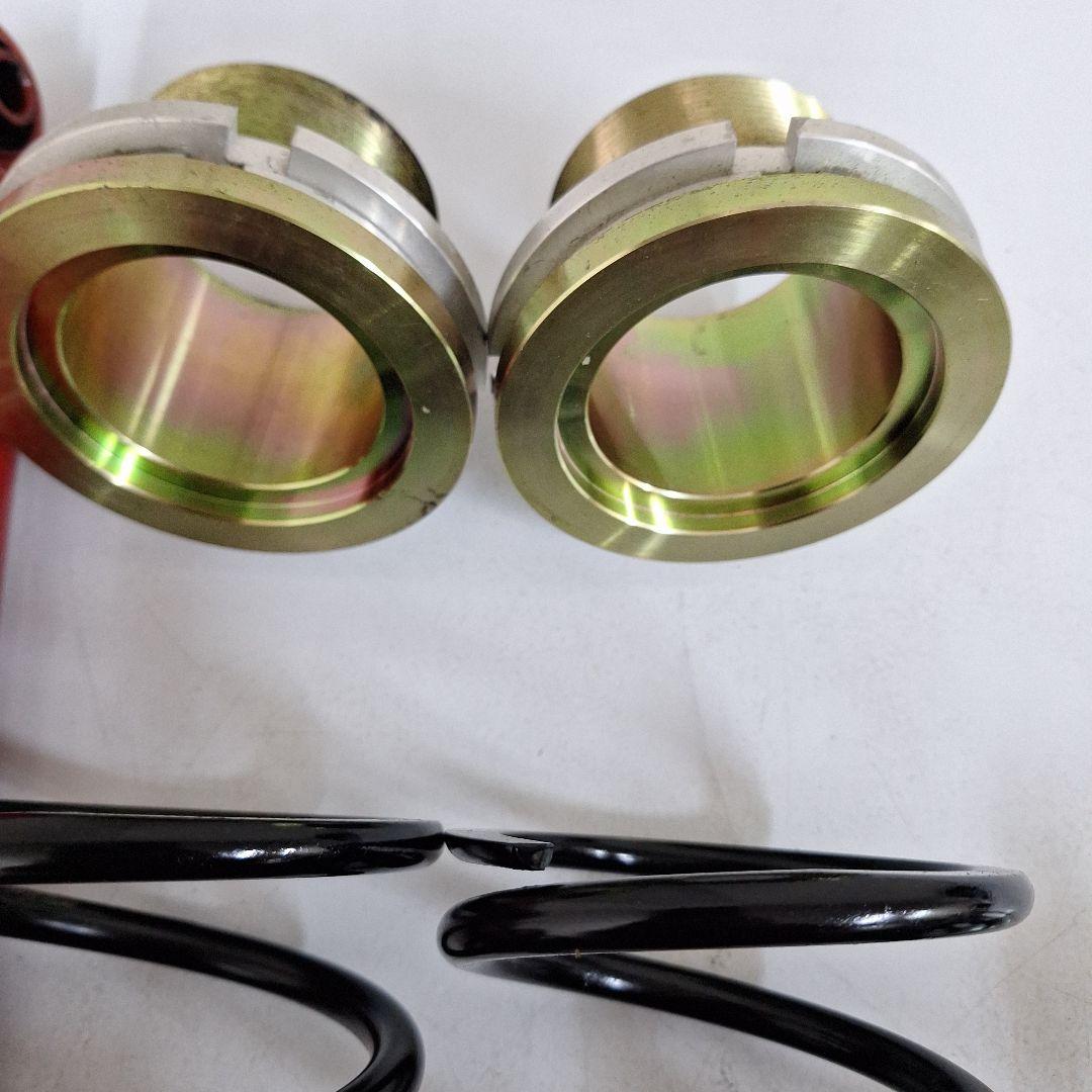 コンフォートライドサスペンションキット　エブリィワゴン用