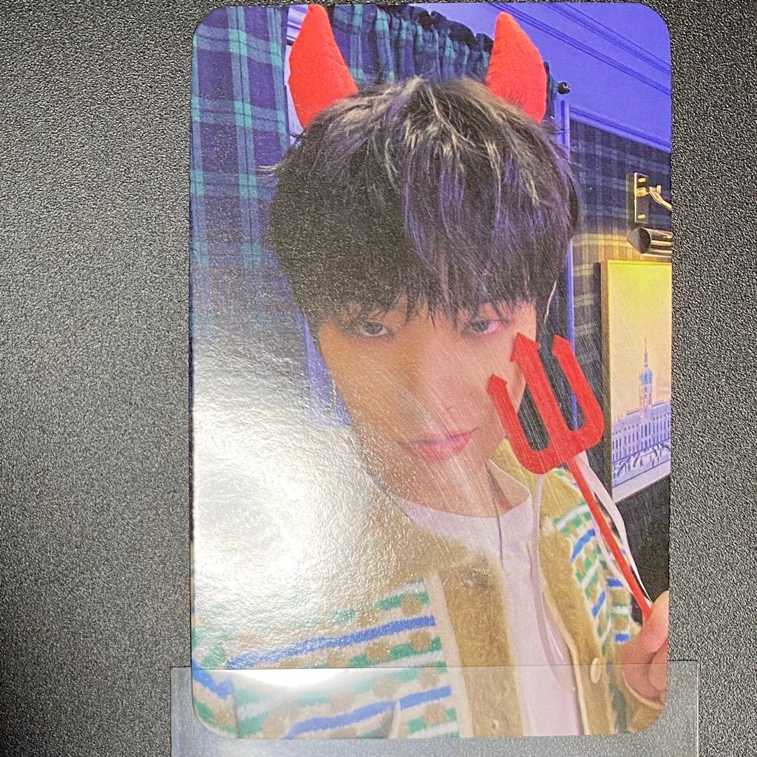 ATEEZ トレカ コンプ セット SOUNDWAVE WILL