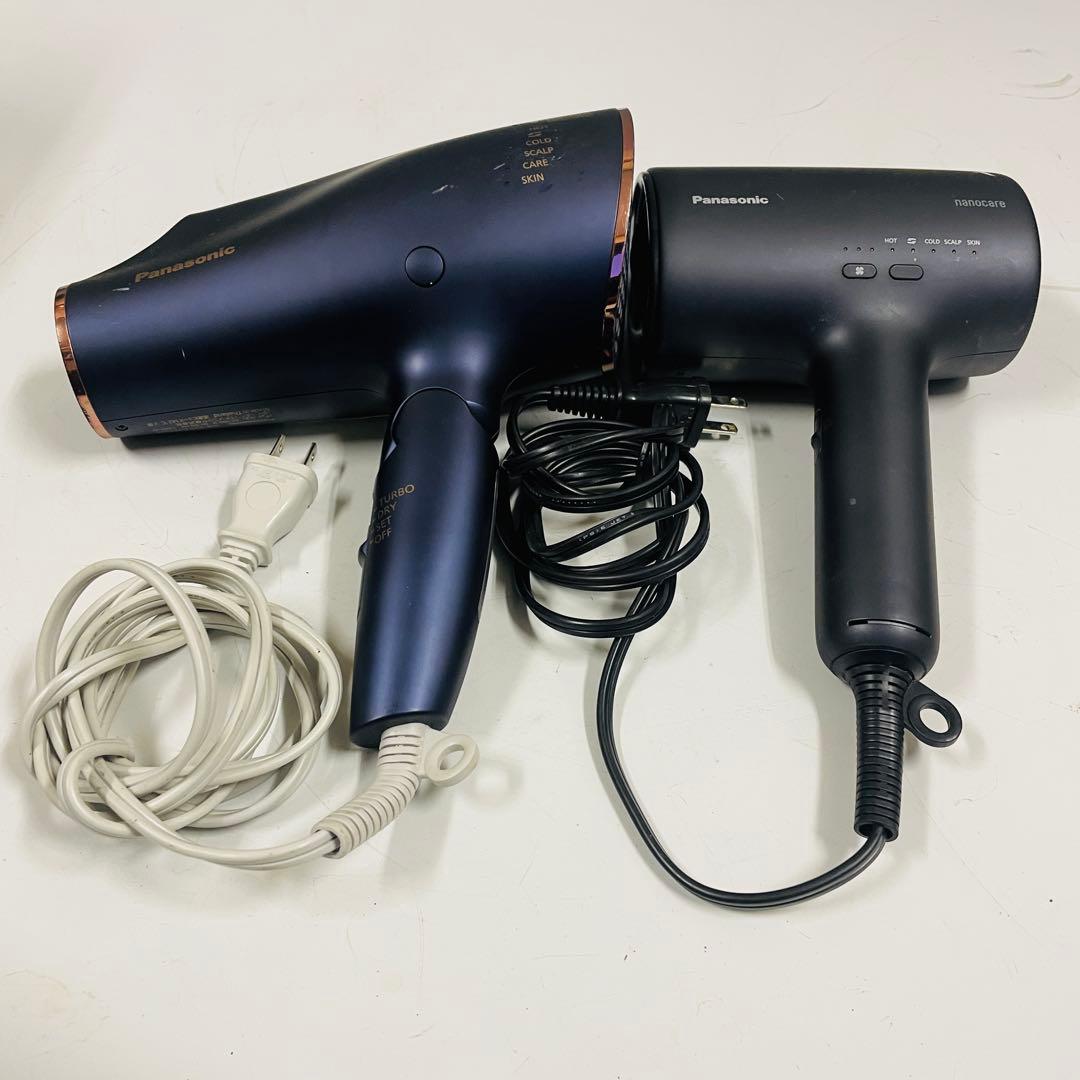 パナソニック ナノケア Panasonic ジャンク