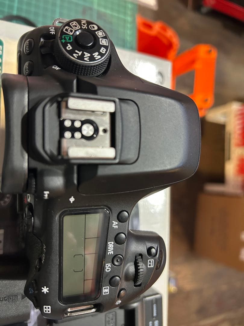 Canon EOS 80D デジタル一眼レフ