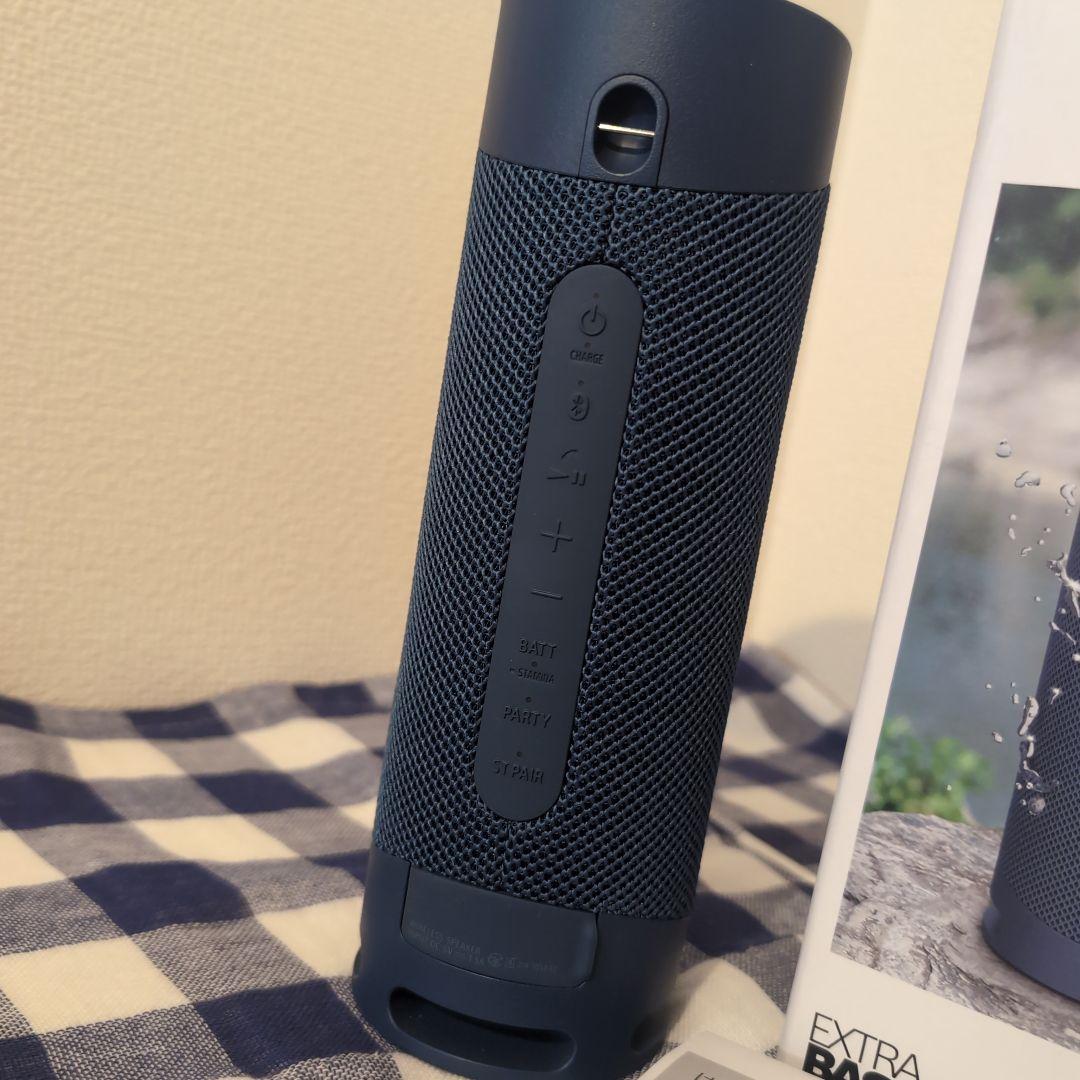 SONY　EXTRA BASS 搭載　ワイヤレススピーカー