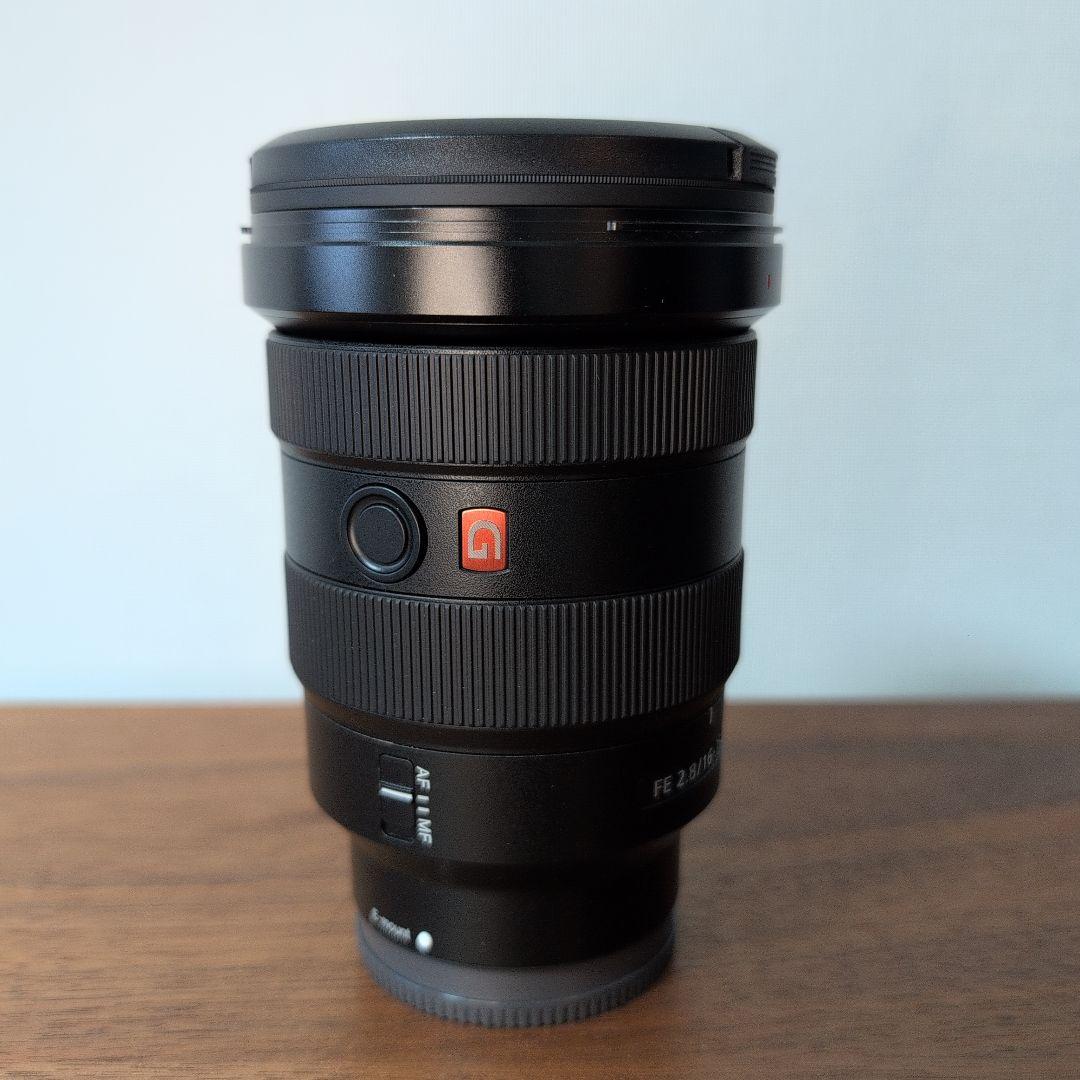 美品 SONY FE 16-35mm F2.8 GM SEL1635GM