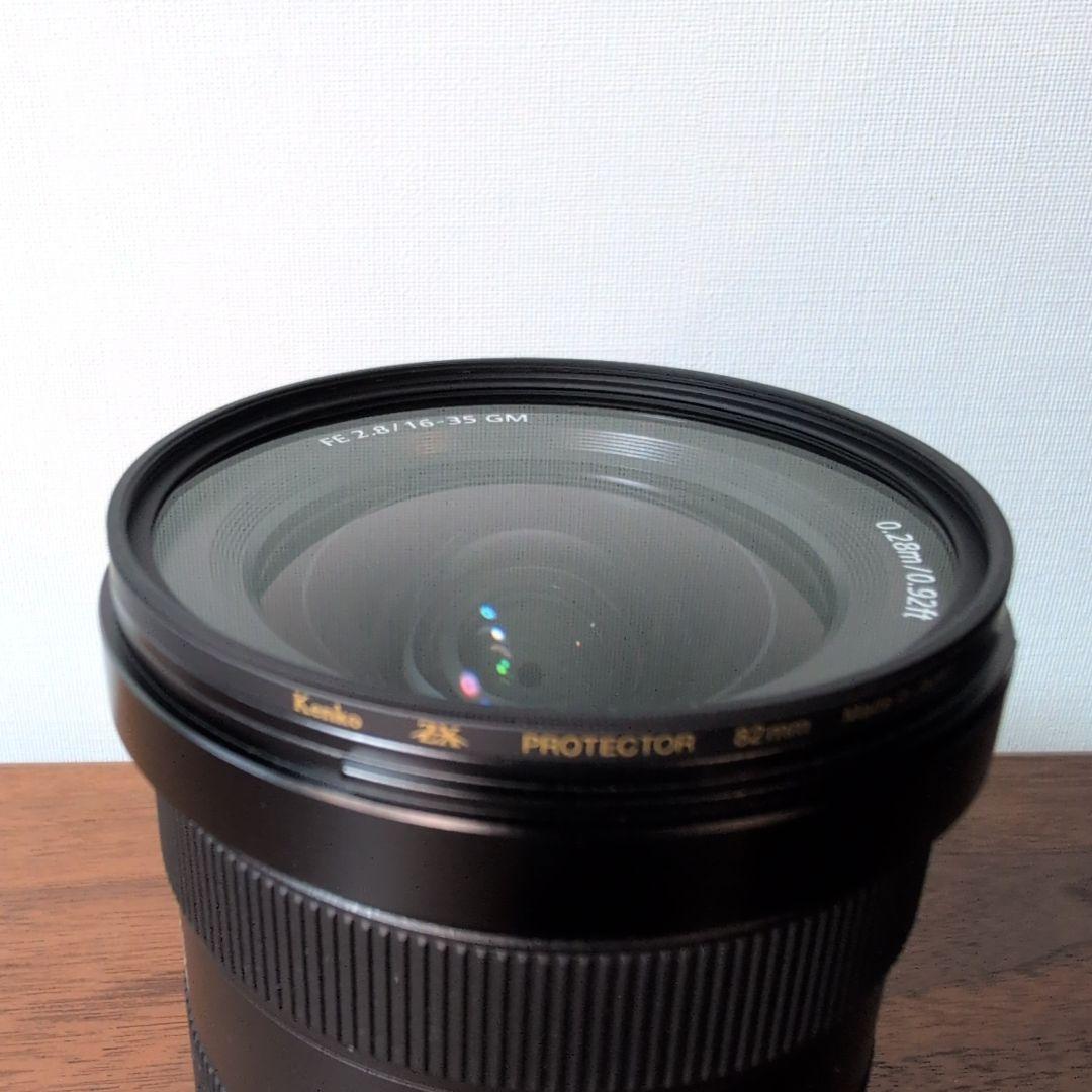 美品 SONY FE 16-35mm F2.8 GM SEL1635GM