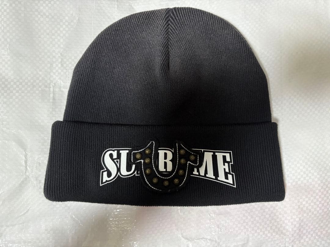 Supreme True Religion Beanie 値下げ可