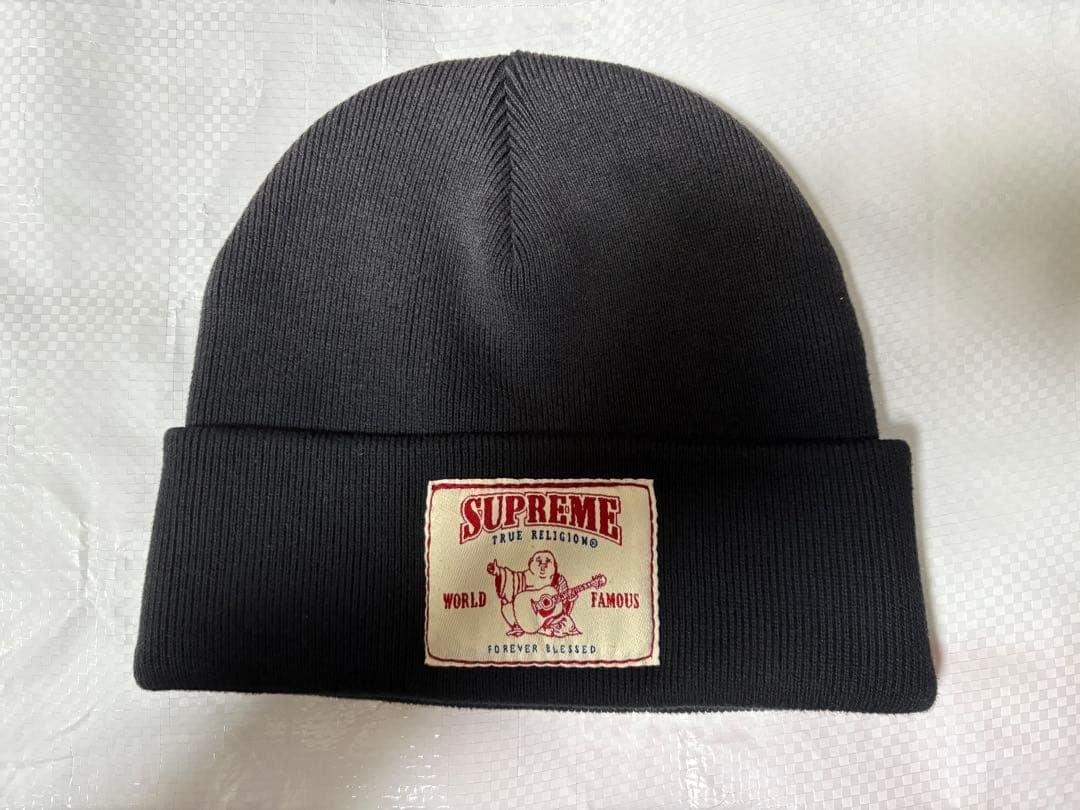 Supreme True Religion Beanie 値下げ可