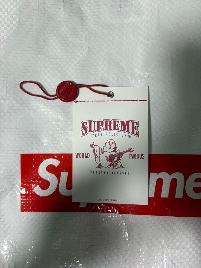 Supreme True Religion Beanie 値下げ可