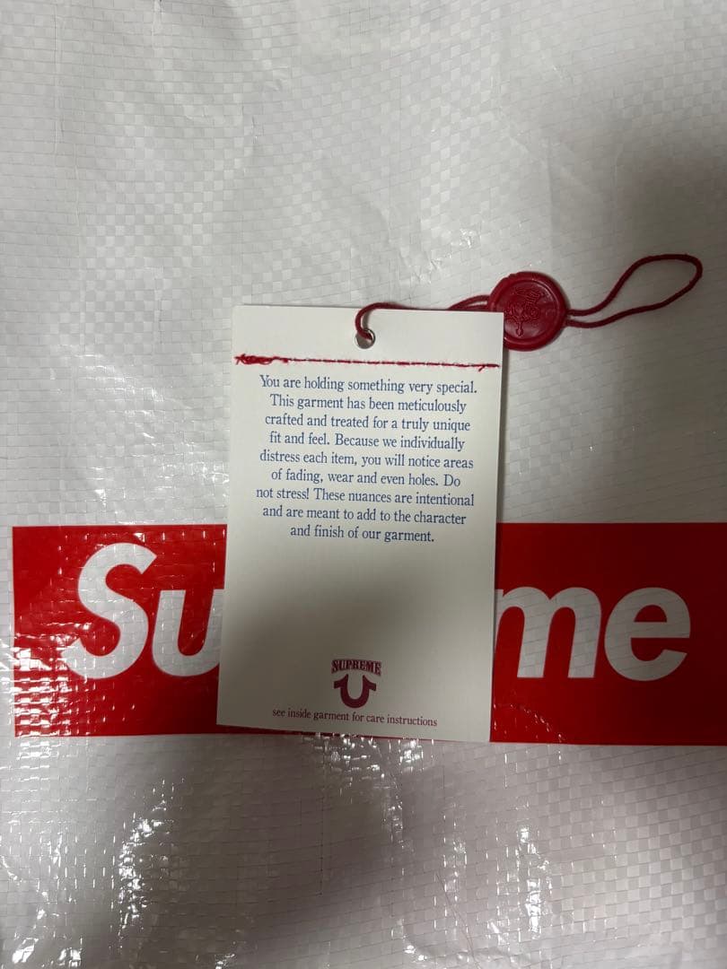 Supreme True Religion Beanie 値下げ可