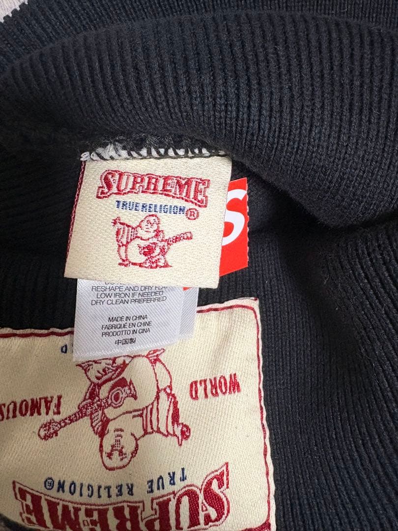 Supreme True Religion Beanie 値下げ可