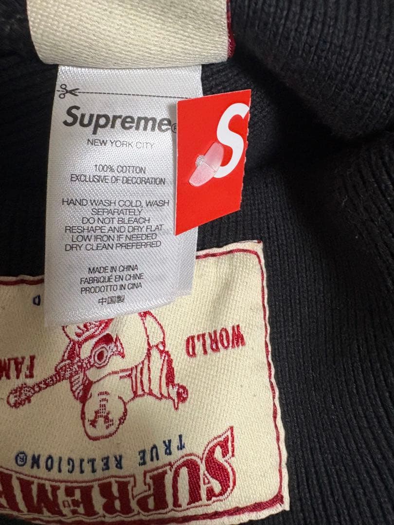 Supreme True Religion Beanie 値下げ可