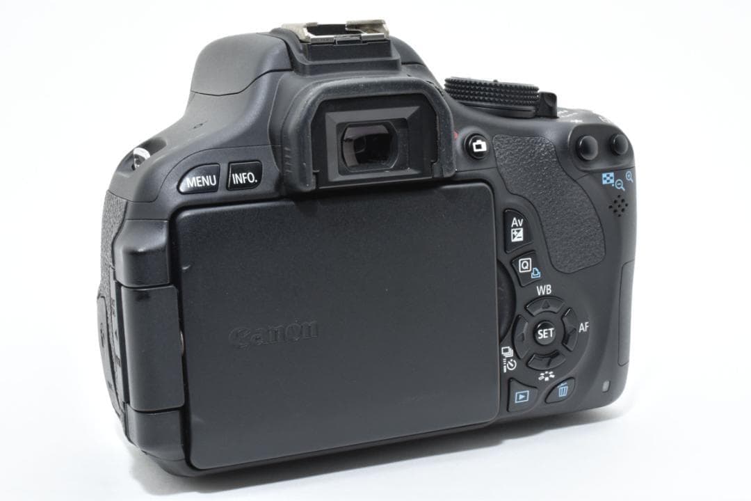 ■ 極少S数614回 キャノン Canon EOS Kiss X5 レンズセット