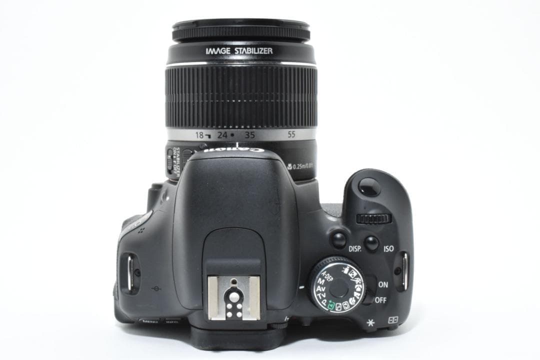 ■ 極少S数614回 キャノン Canon EOS Kiss X5 レンズセット