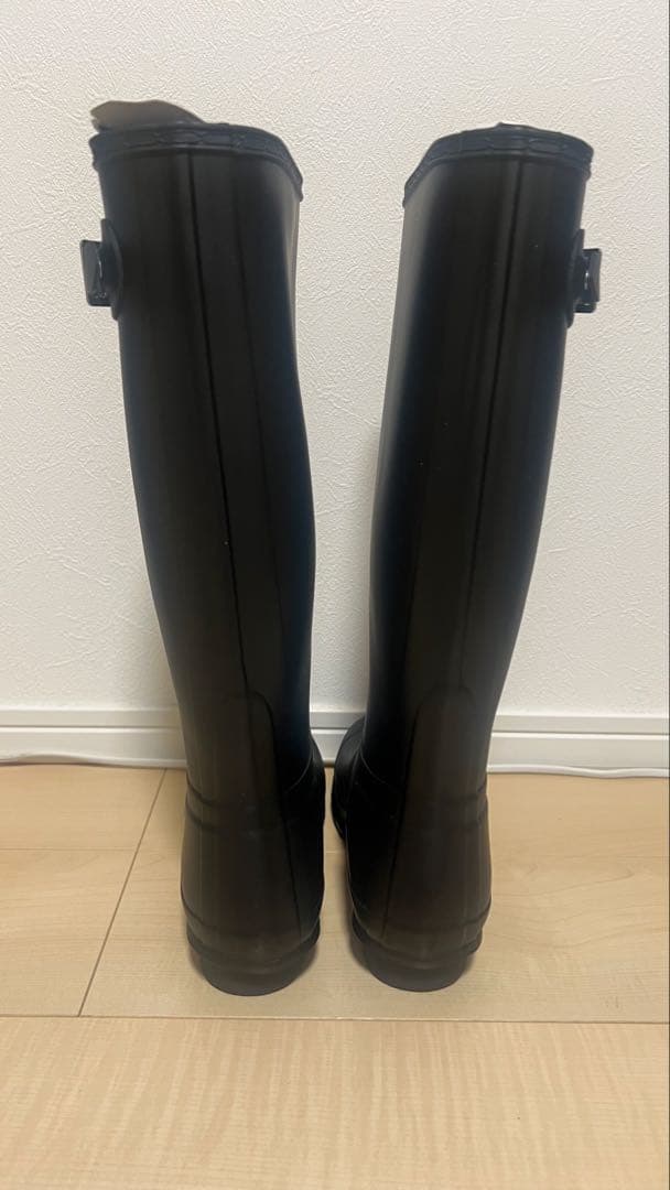 HUNTER ハンター　レインブーツ　24cm