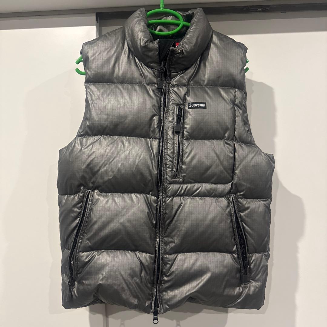 supreme ダウンベスト