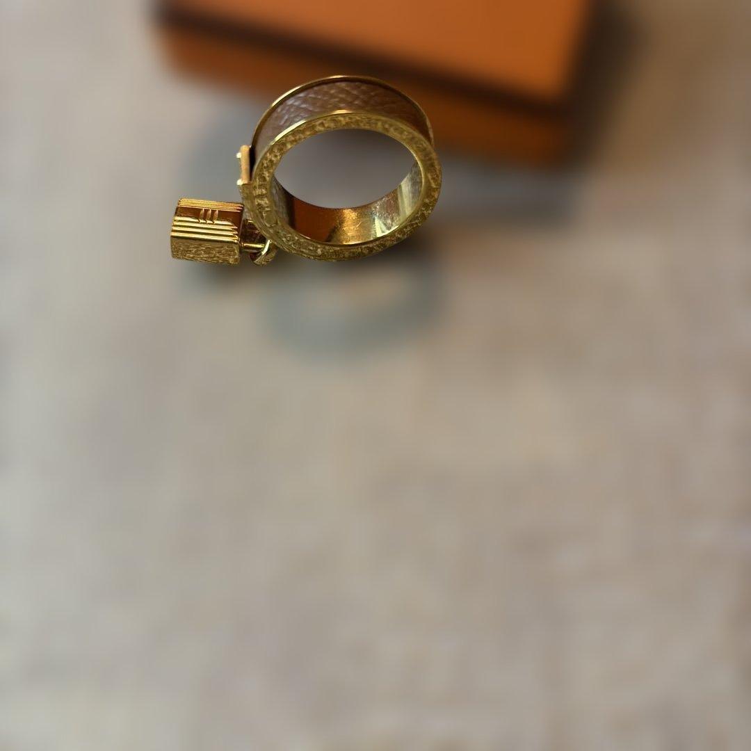 HERMES ケリースカーフリング