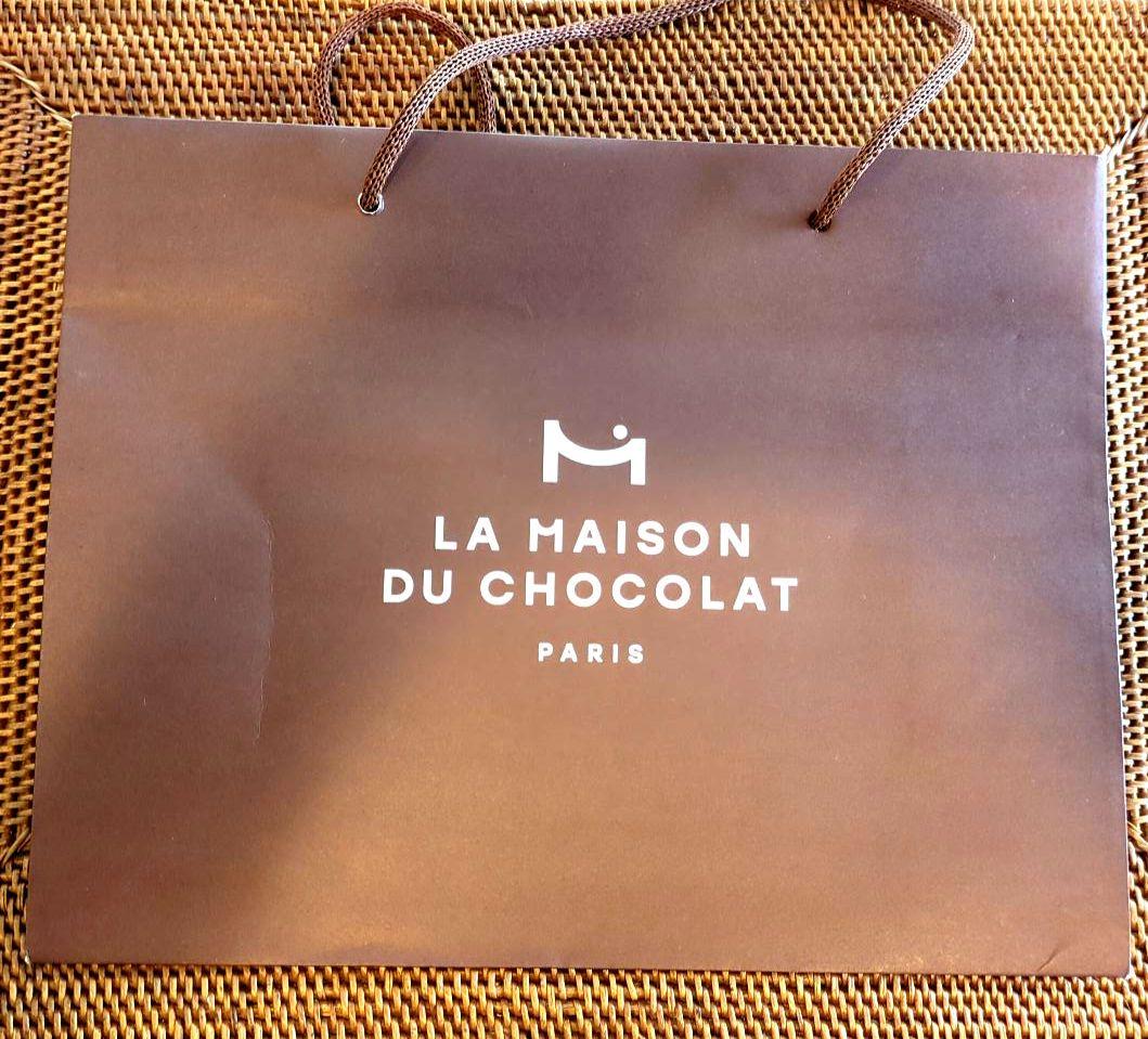 LA MAISON DU CHOCOLAT アタンション　20粒