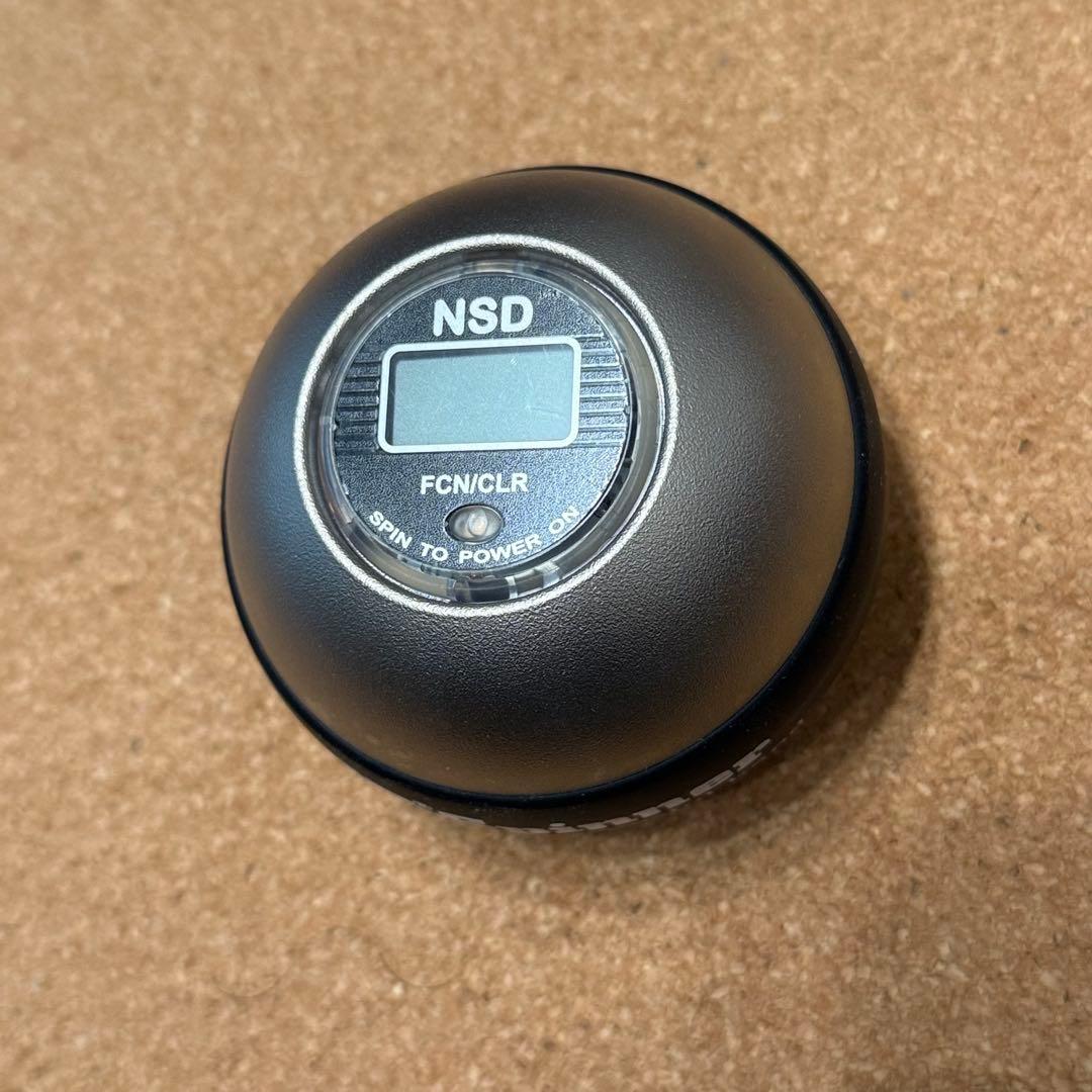 NSD Spinner PB-888 TITANシリーズ