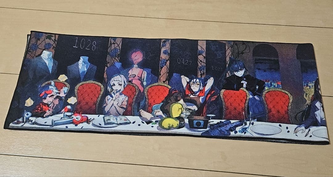 Ado 喜劇　最初の名盤　マフラータオル