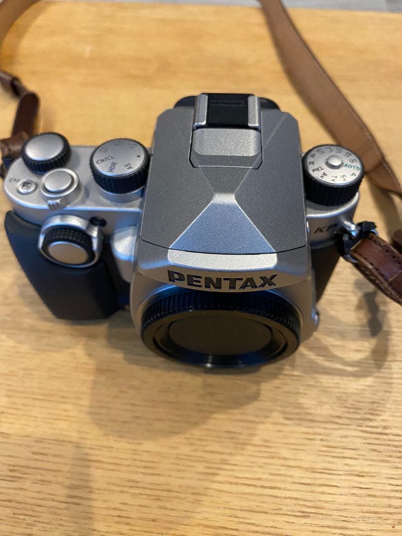 PENTAX KP 極美品　ショット数4912枚！