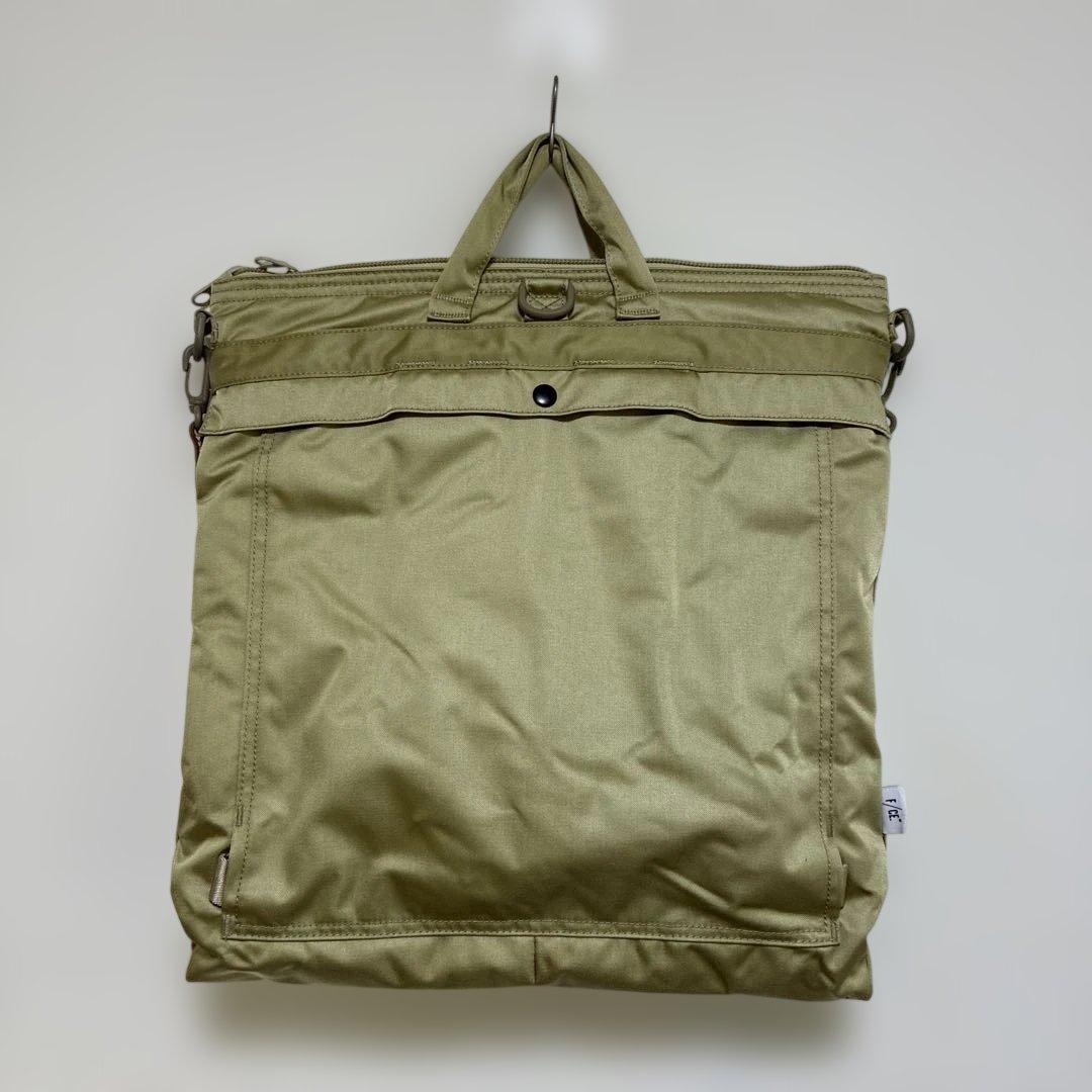 F/CE エフシーイー 3way ヘルメットバック