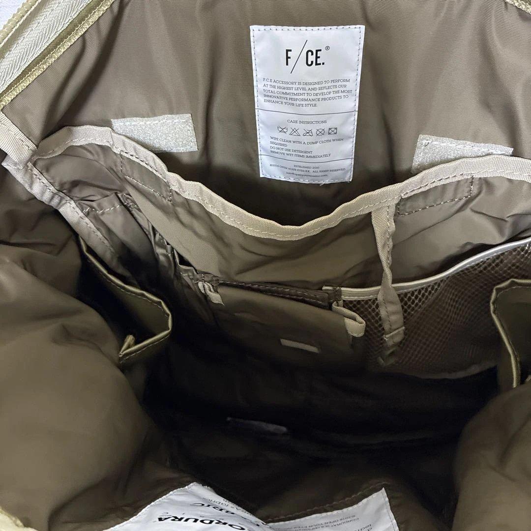 F/CE エフシーイー 3way ヘルメットバック