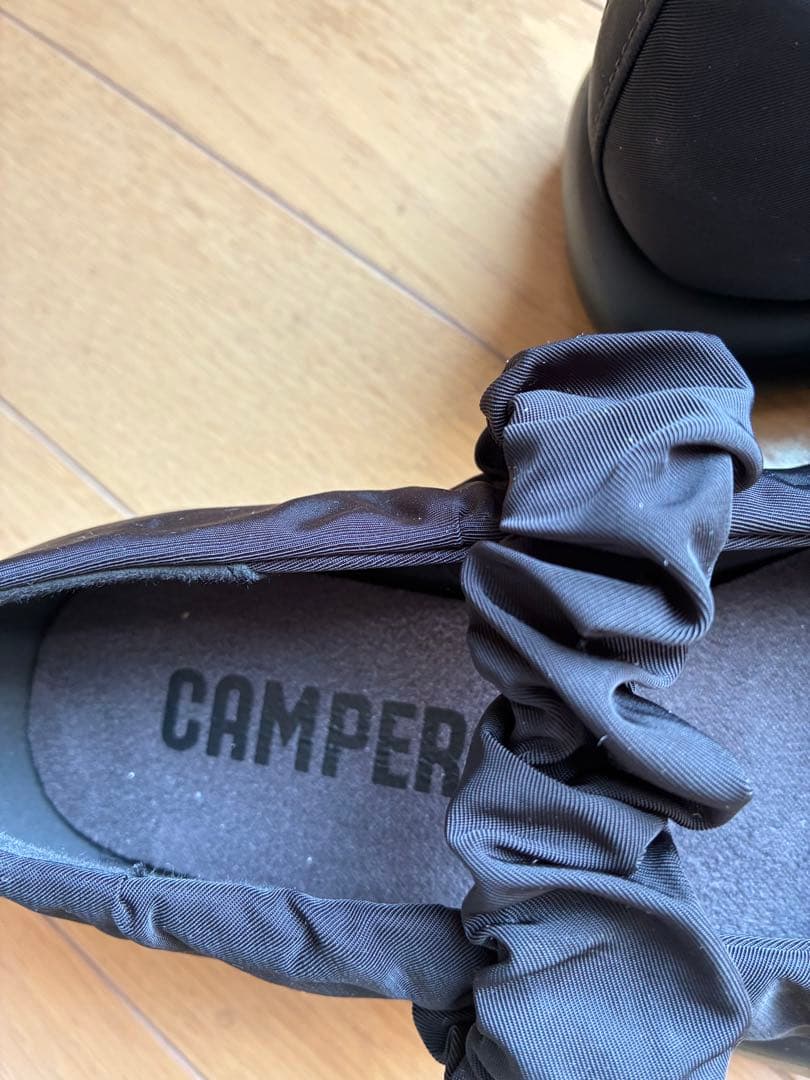 カンペール CAMPER ONDA オンダ フラットシューズ　23センチ