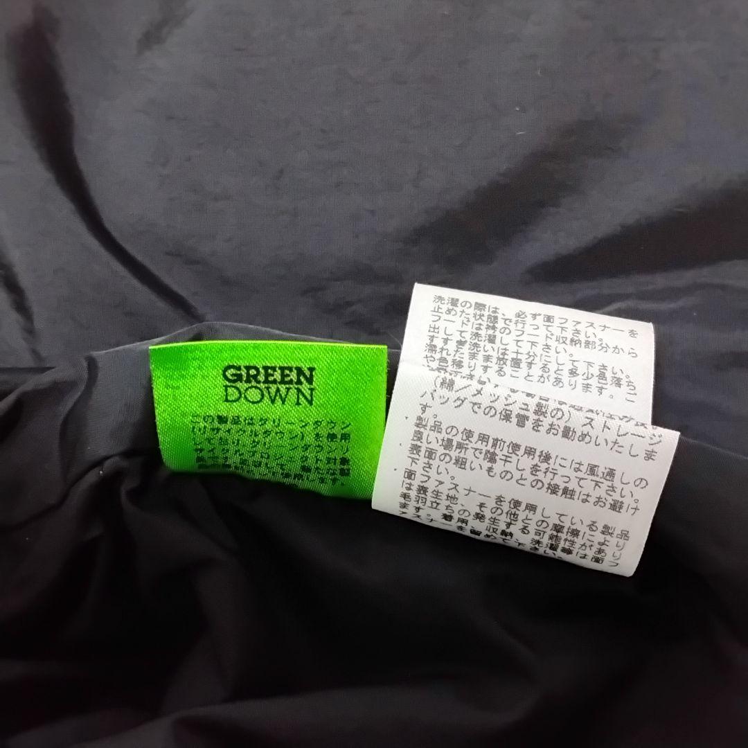 極美品　THE NORTH FACE ノースフェイス　ダウンベスト 赤黒