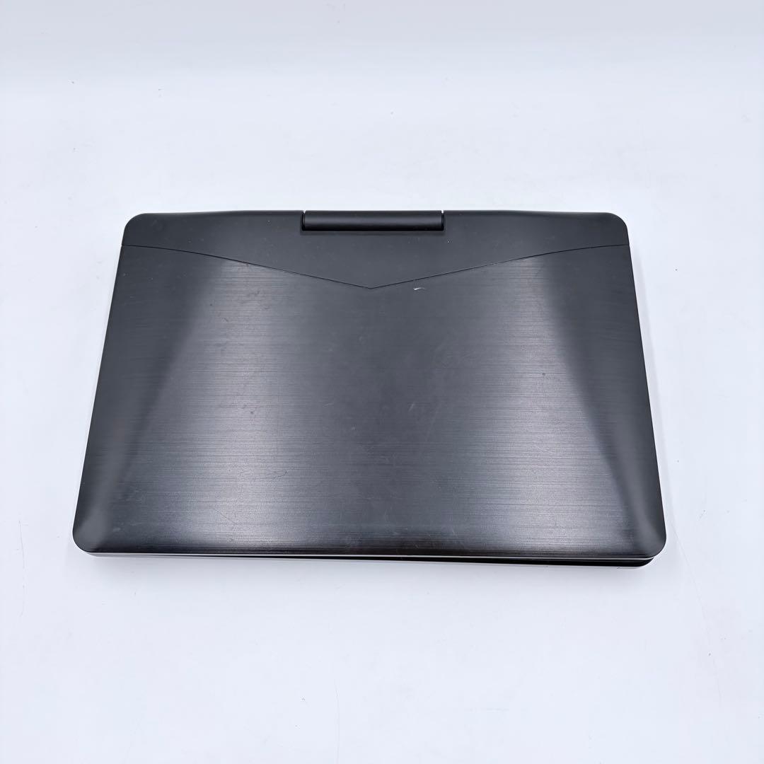 【バッテリー消耗ほぼ無し！】アグレクション 12PB ポータブル BDプレーヤー