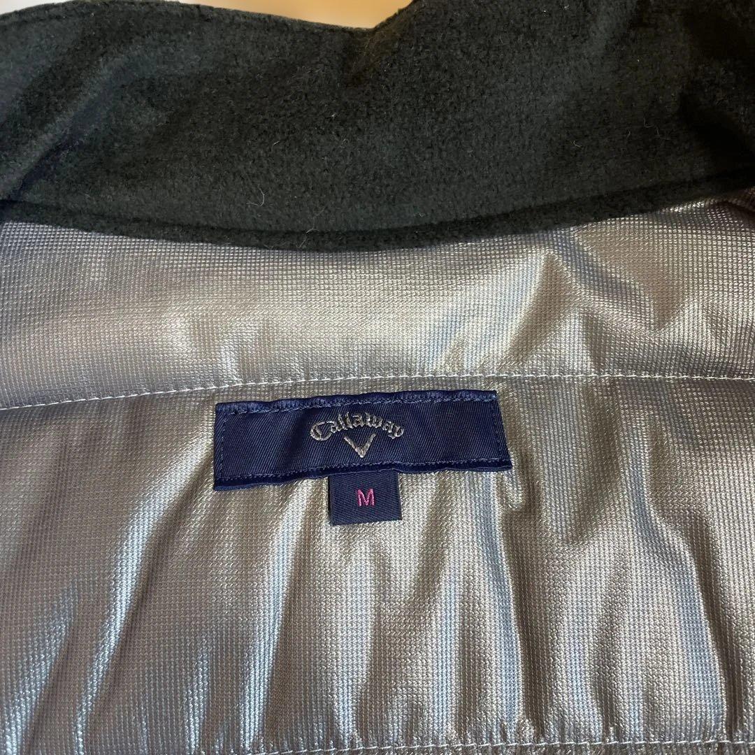 Callaway キャロウェイ　中綿ダウン　セットアップ　レディース　M