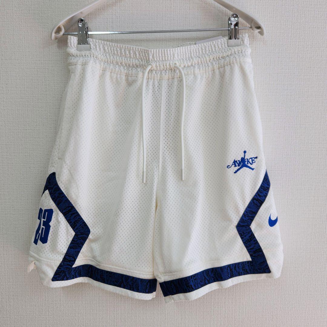 NIKE JORDAN × AWAKE NY ダイアモンド ショートパンツ XS