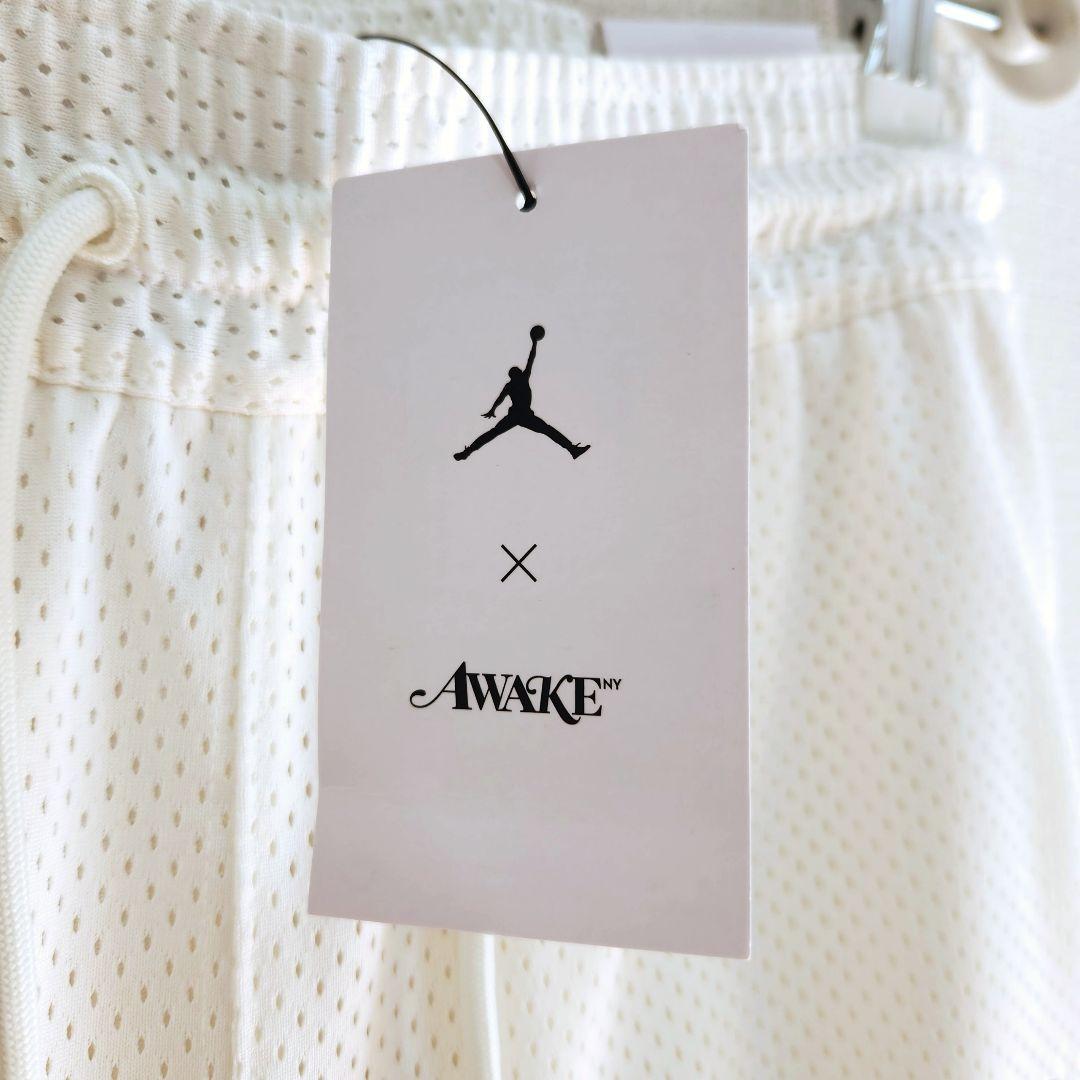 NIKE JORDAN × AWAKE NY ダイアモンド ショートパンツ XS