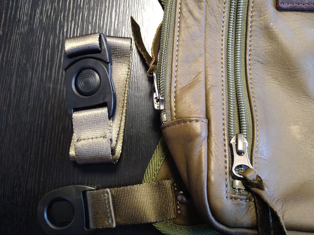 クシタニ　kushitani レッグバック2