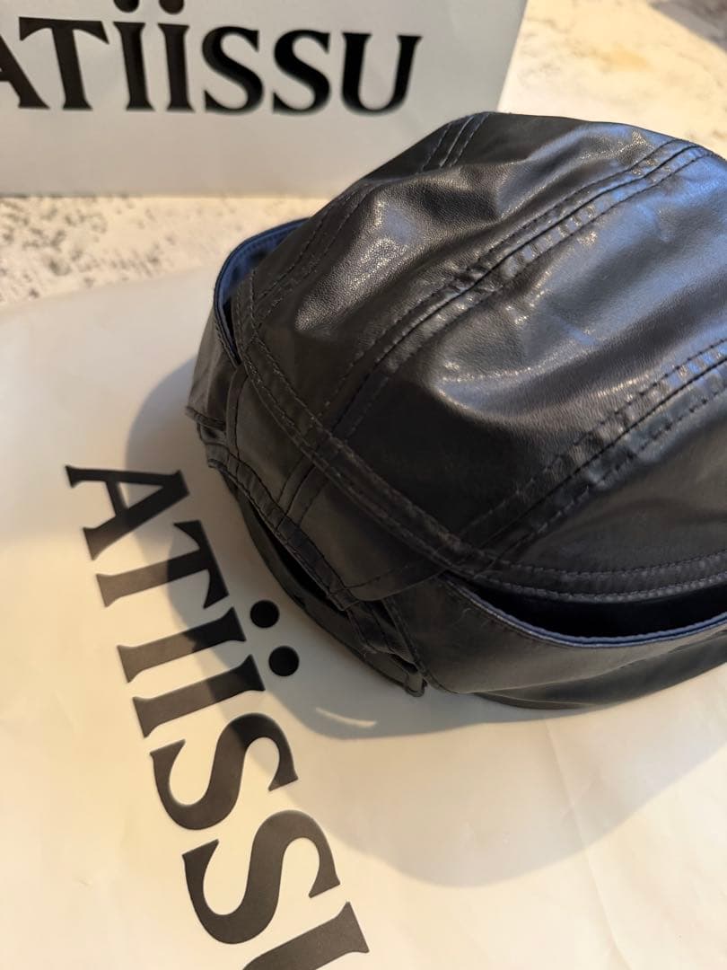 atiissu wing cap キャップ 韓国限定