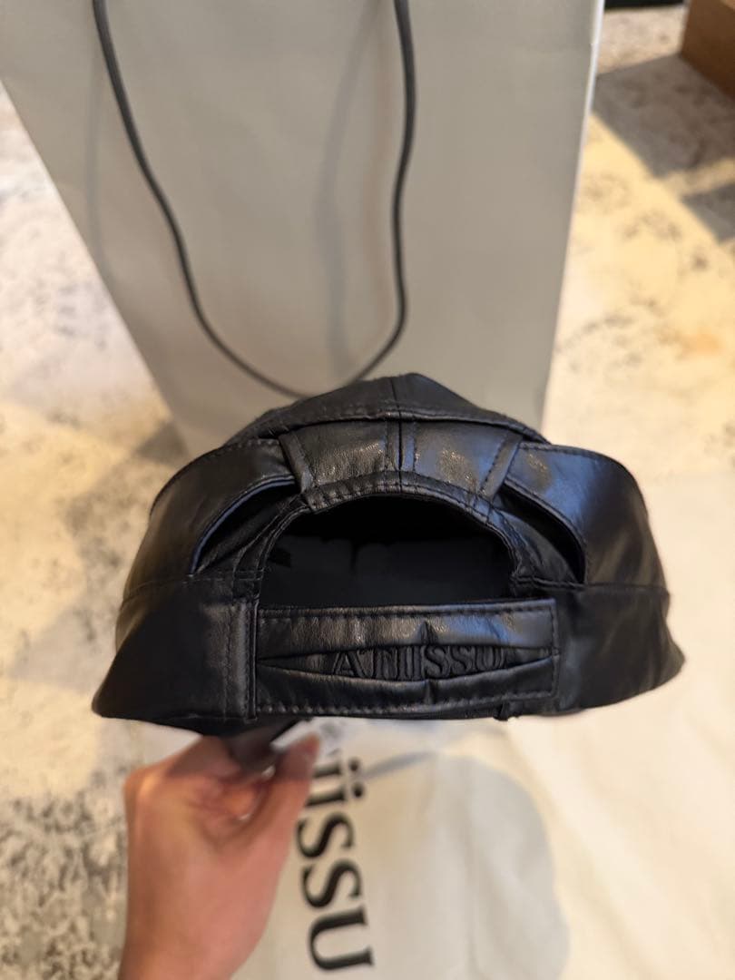 atiissu wing cap キャップ 韓国限定