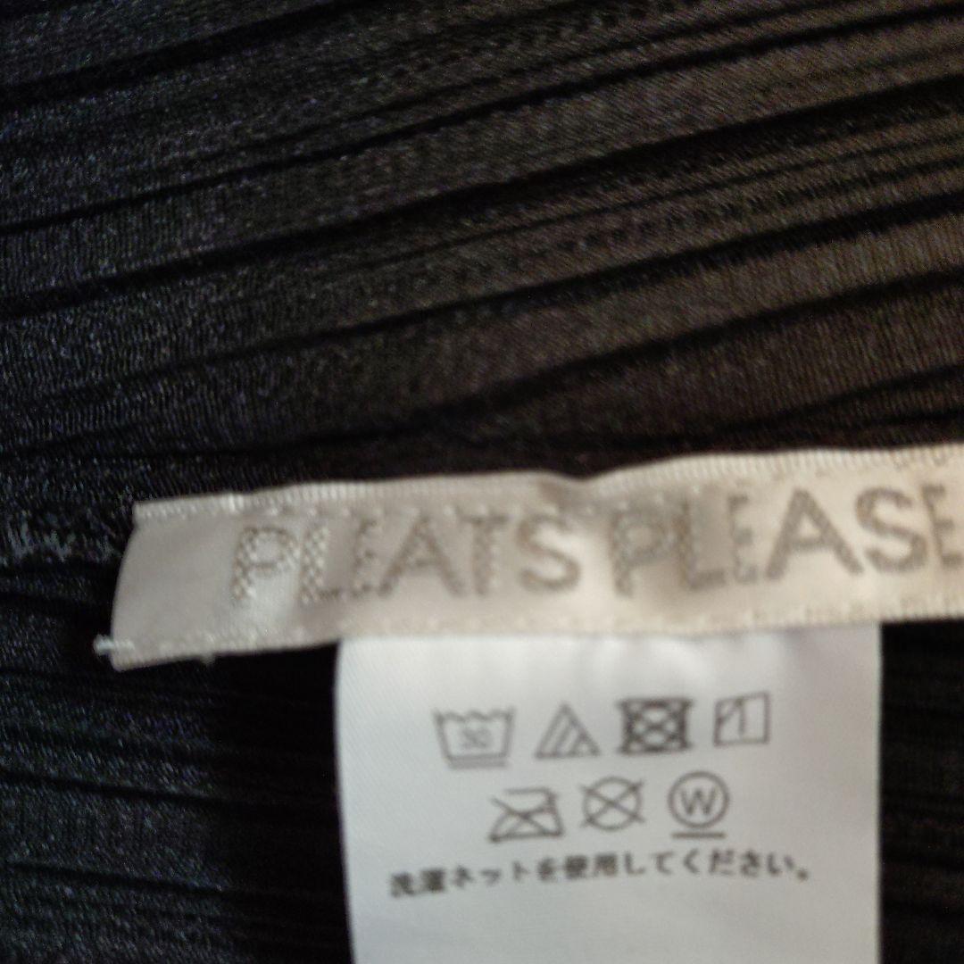 イッセイミヤケ PLATS PLEASE ハイネックチュニック