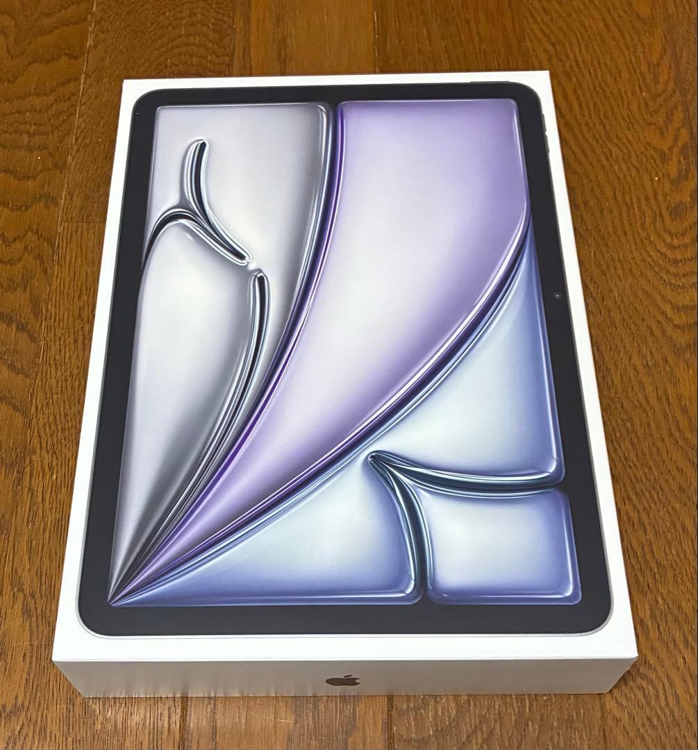 新品未開封 iPad Air (M2) 11インチ Wi-Fiモデル 128GB