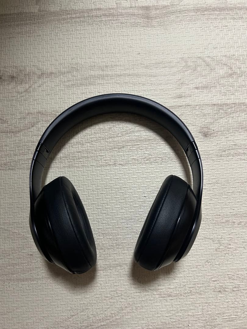 Beats Studio3 ワイヤレスヘッドホン ブラック