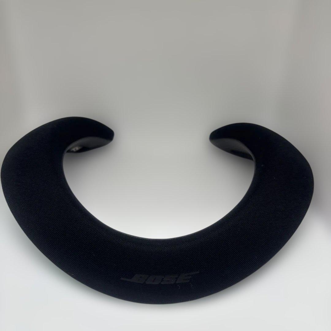 【美品】BOSE SOUNDWEAR 　ネックスピーカー