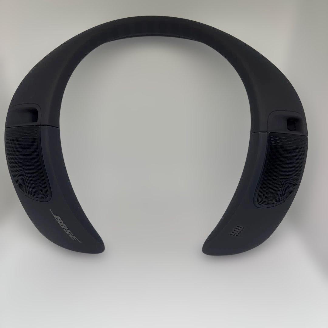 【美品】BOSE SOUNDWEAR 　ネックスピーカー