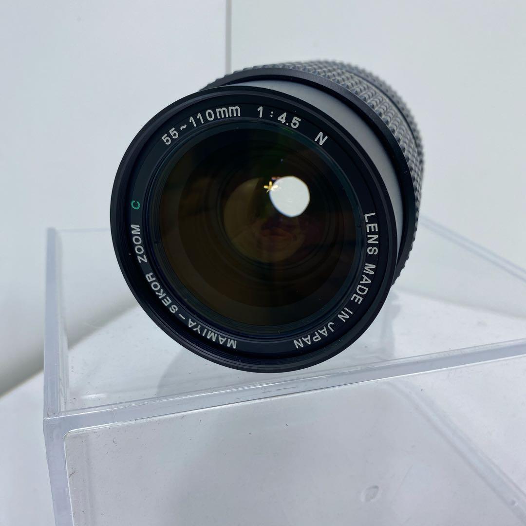 Mamiya マミヤ　645 Zoom C 55-110mm F4.5N