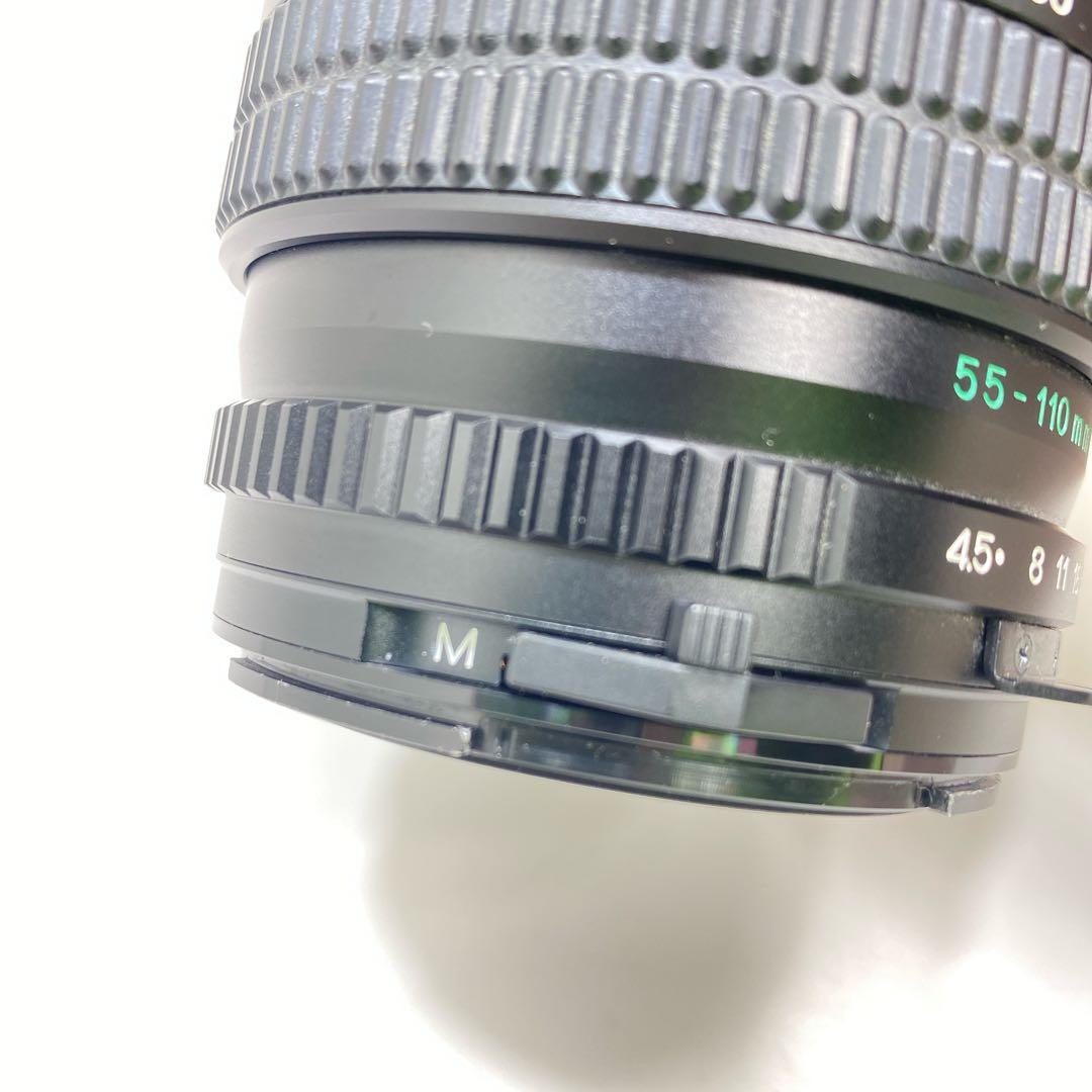 Mamiya マミヤ　645 Zoom C 55-110mm F4.5N
