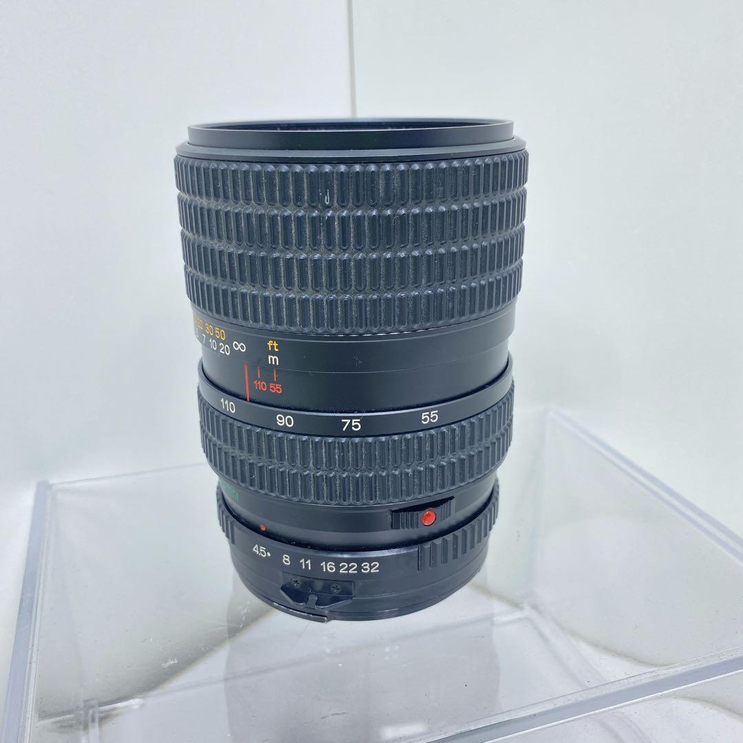 Mamiya マミヤ　645 Zoom C 55-110mm F4.5N