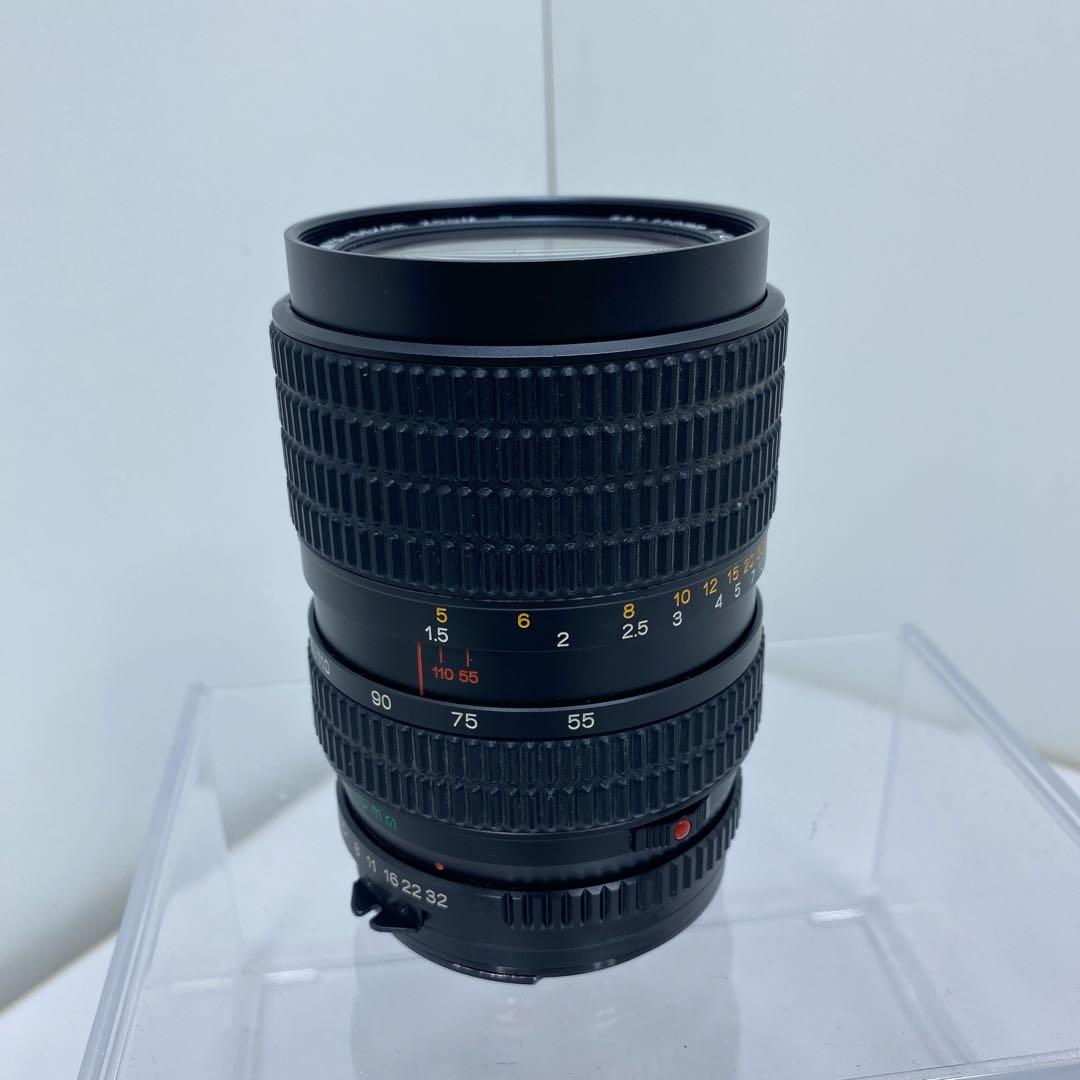 Mamiya マミヤ　645 Zoom C 55-110mm F4.5N