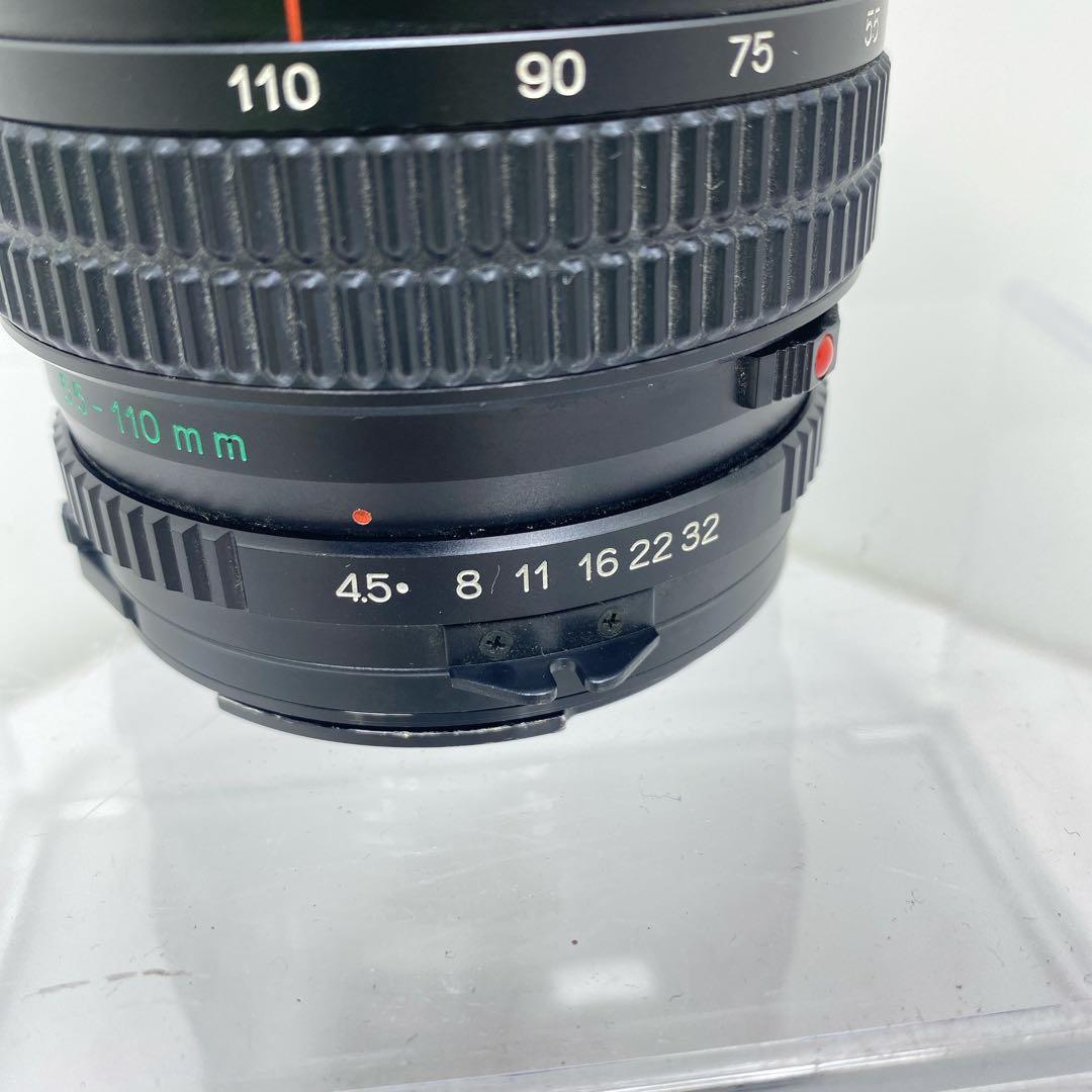 Mamiya マミヤ　645 Zoom C 55-110mm F4.5N