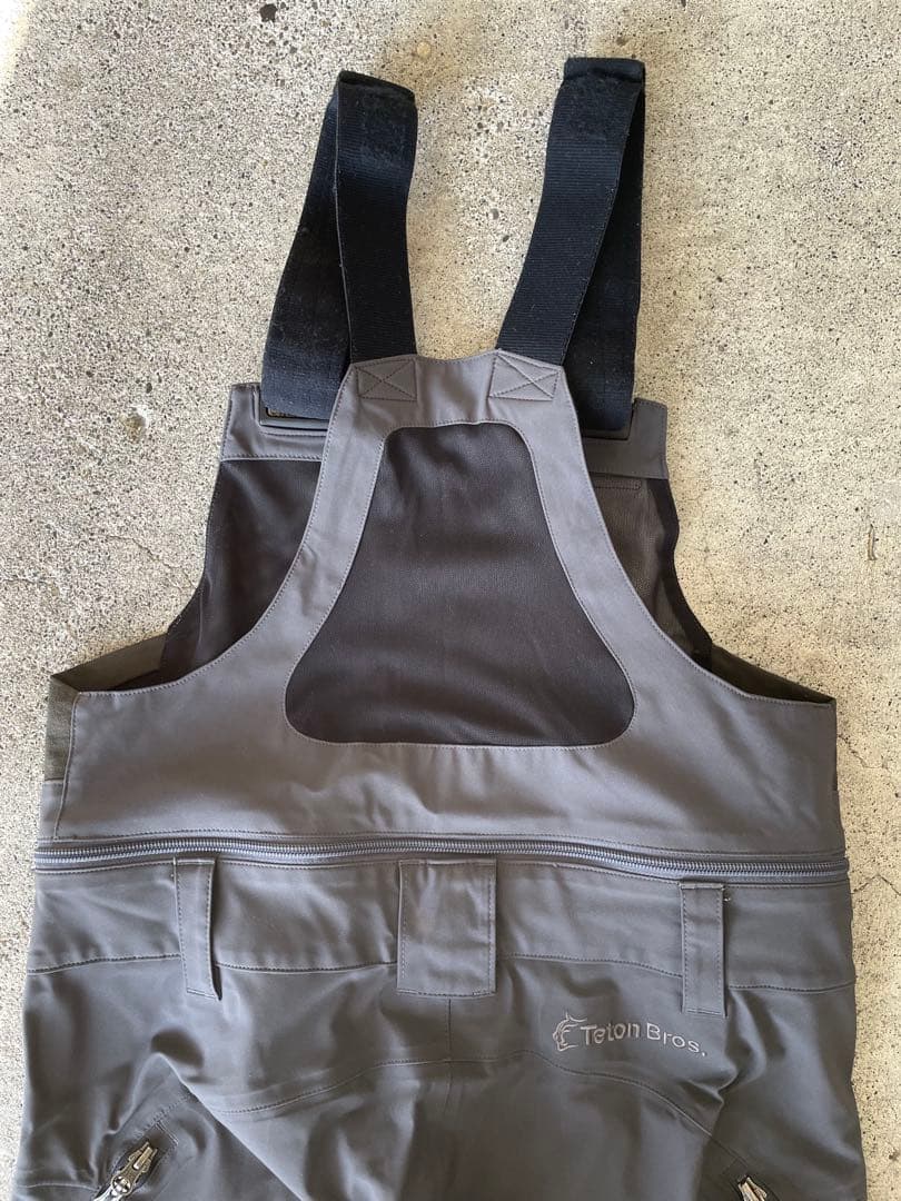 ほー　Teton bros TB ビブパンツウィメンズM