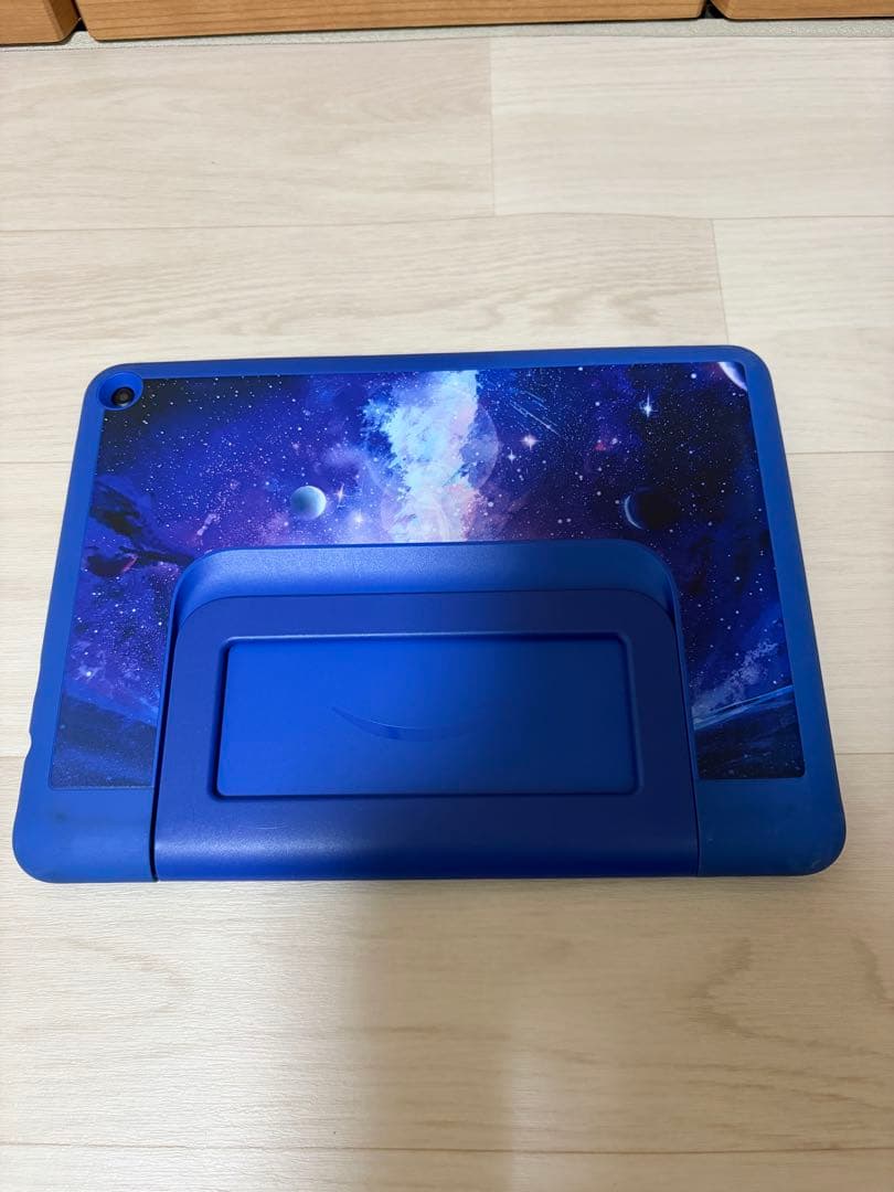 Amazon Fire HD 10 キッズプロ (10インチ) ギャラクシー