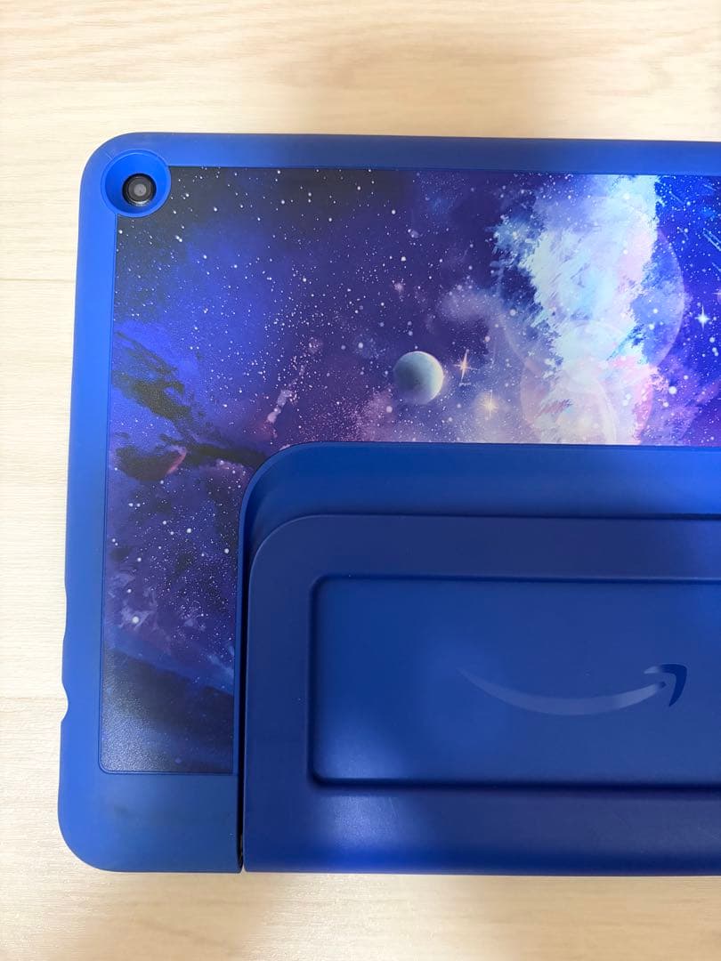 Amazon Fire HD 10 キッズプロ (10インチ) ギャラクシー