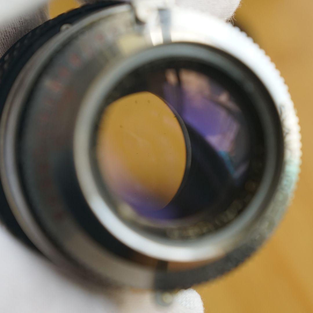 Eマウント改造品 Voigtländer Ultron 50mm f/1.8