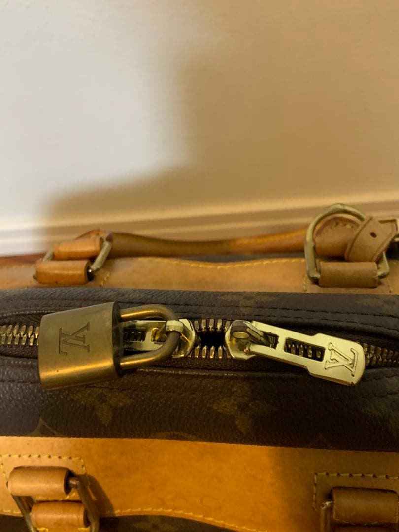 中古　ルイヴィトン モノグラム ドーヴィル　louis vuitton 正規品